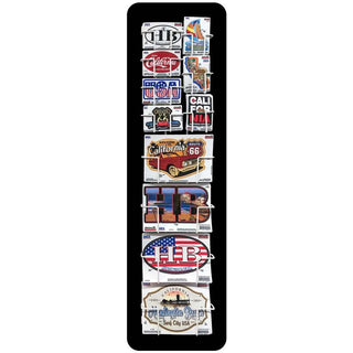 100-98017 7MCLH Comb Wire Display Panel