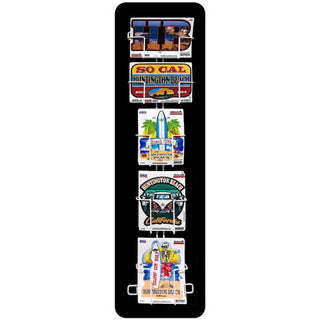 100-98001 L5 Post Card Wire Display Panel