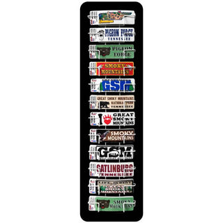 100-98012 MB12 Mini Bumper Wire Display Panel