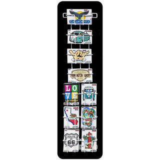 100-98013 S10 Playing Card Wire Display Panel