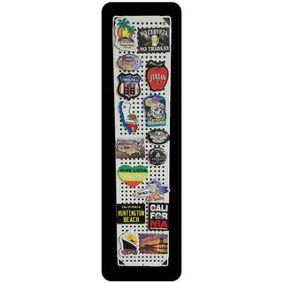 100-98005 Metal Magnet Display Panel