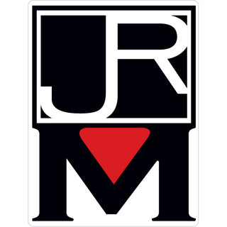 JRM logo no text Sticker
