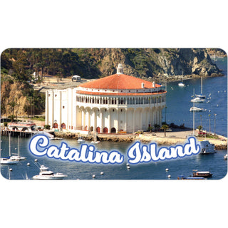 Catalina Island   Casino Sticker