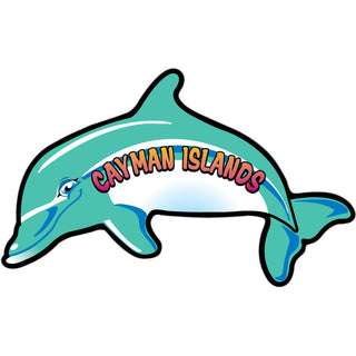 Dolphin Sticker