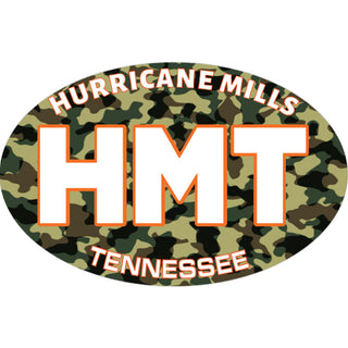 Camo Euro Sticker