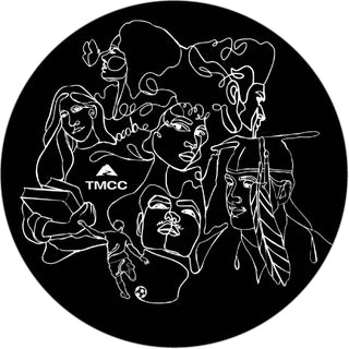 Campus Connections SWAG Image Sticker