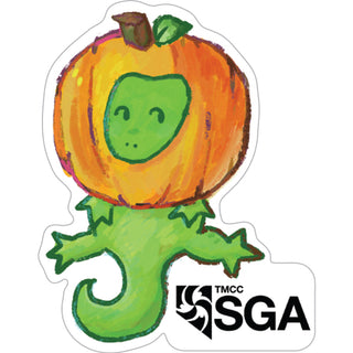 SGA Lizard Punkin Sticker