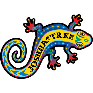 OK4 Joshua Tree Gecko Sticker