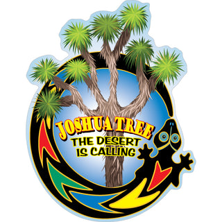 Joshua Tree   Arrow Graphic Sticker