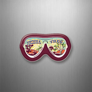 Joshua Tree National Park   Sunglasses 3D Magnet