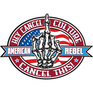 Hey Cancel Culture Cancel This Sticker