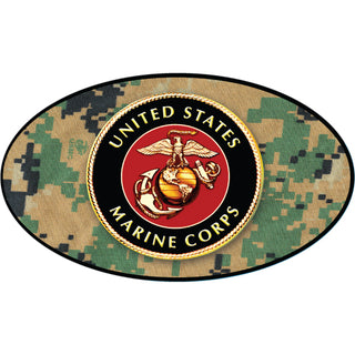 CUPPA 50329A Cuppa   Marine Cor Sticker