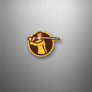 KillBill Flexible Magnet