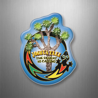Joshua Tree   Arrow Graphic 3D Magnet