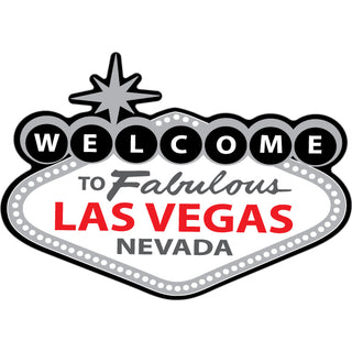 Las Vegas  Nevada Sticker
