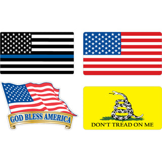 Up Thin Blue Line Sticker