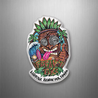 FREAKY TIKI 3D Magnet