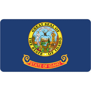 Idaho State Flag Sticker
