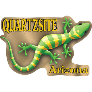 OK4 Quartzsite Gecko (41149) Sticker