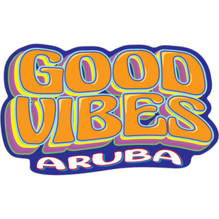 ARUBA GOOD VIBES Sticker