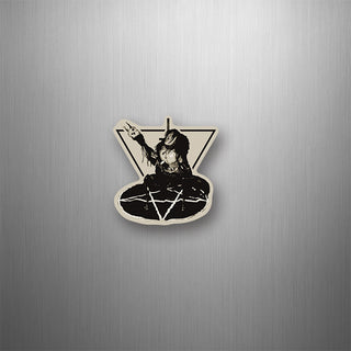 Quorthon Flexible Magnet