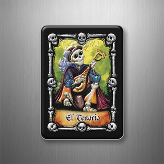 Novelty   Loteria El Tenorio 3D Magnet