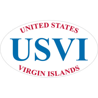 USVI EURO COLOR Sticker