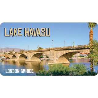 Lake Havasu   Havasu London Bridge Sticker