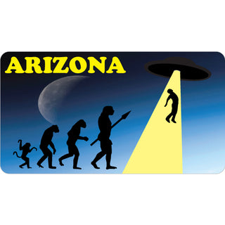 Arizona   Evolution Beaming Sticker