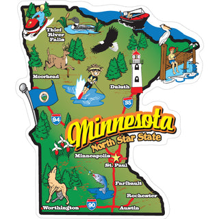 Minnasota Sticker