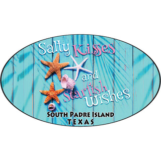 CUPPA 80725A SALTY KISSES Sticker