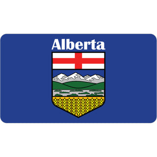 Alberta Flag Sticker