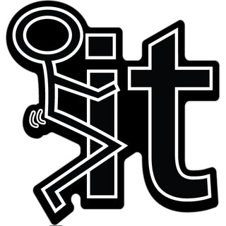 Screw IT Sticker