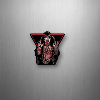Demon Flexible Magnet