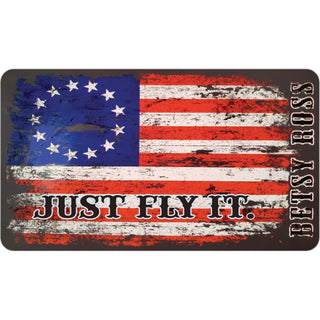 BETSY ROSS FLAG Sticker