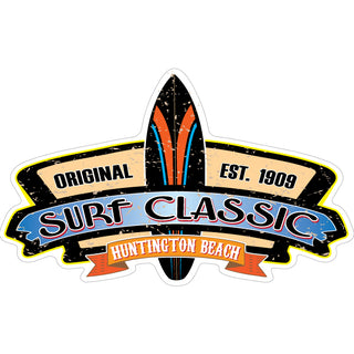Huntington Beach Surf Classic Sticker