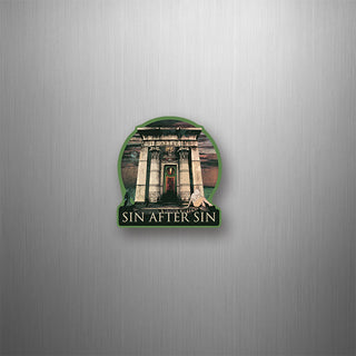 SinAfterSin Flexible Magnet