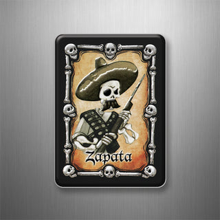 Novelty   Loteria Zapata 3D Magnet