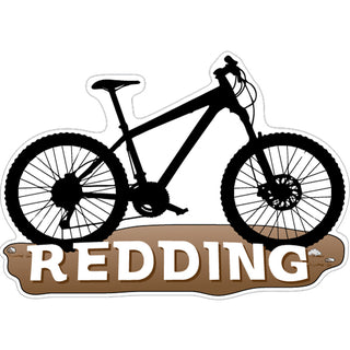 OK4 Redding Mountain Bike (0452 00298 01) Sticker