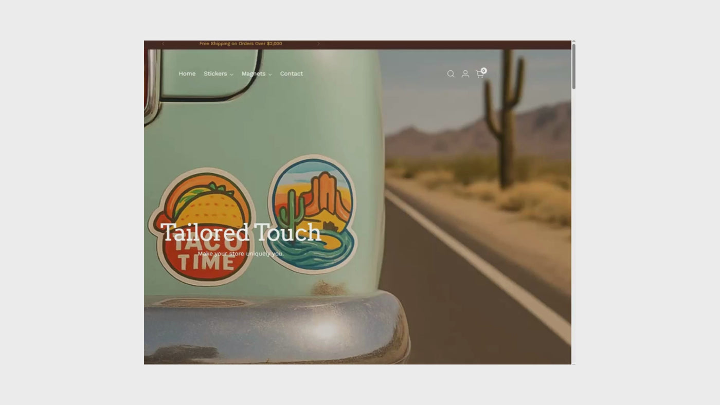 Tutorial showing how to use AI to create an online shopping cart with SKUs and quantities for a PDF